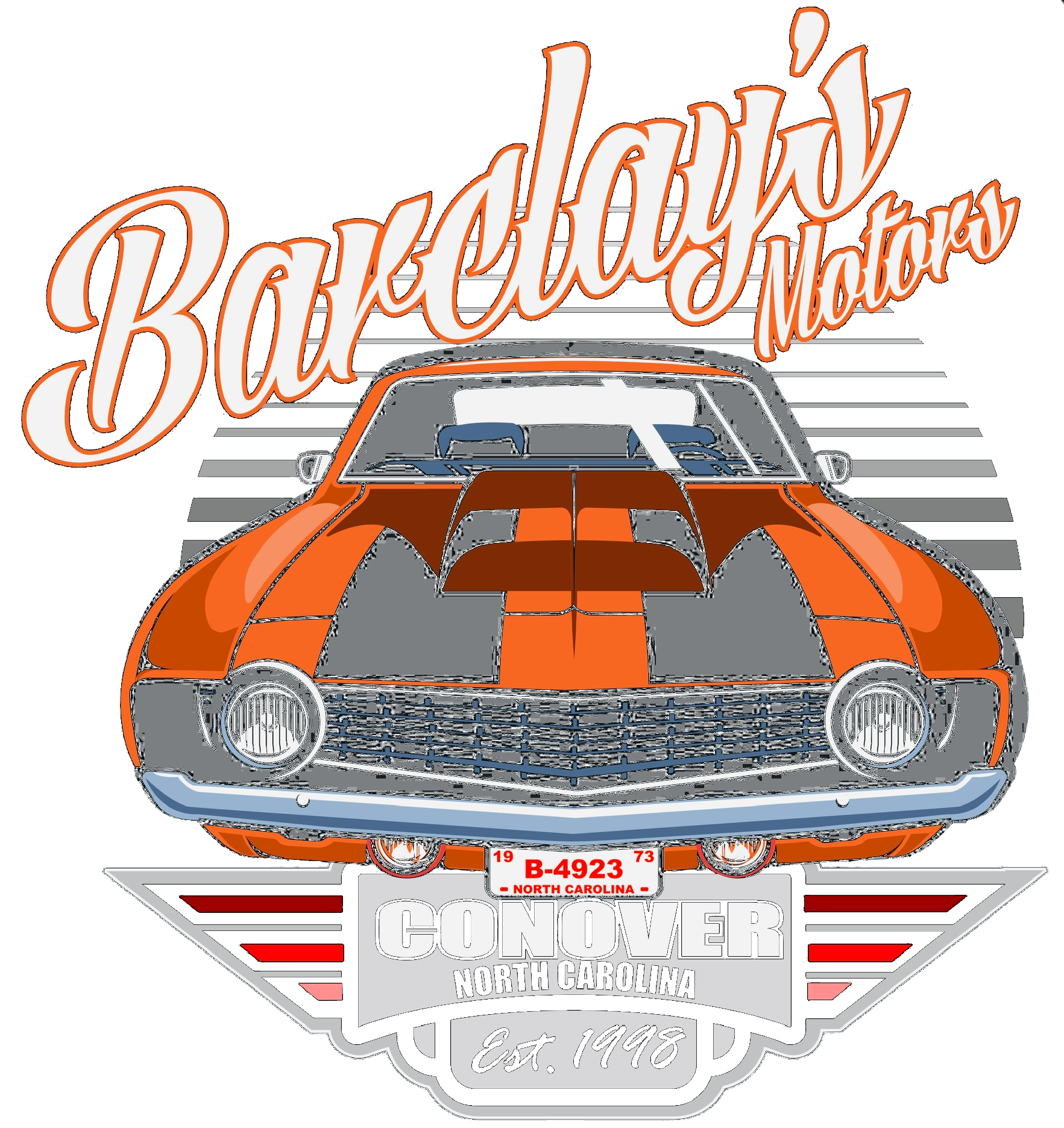 Barclay's Motors