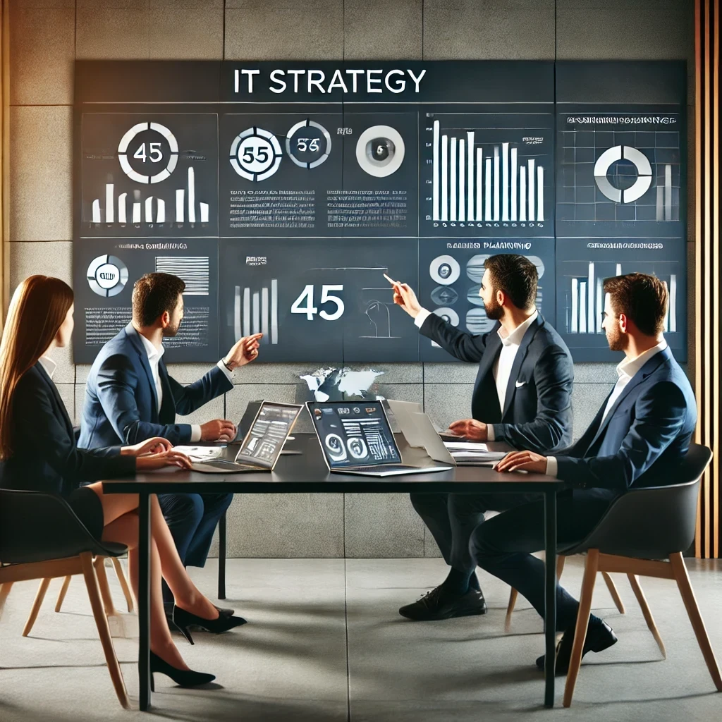 Strategy