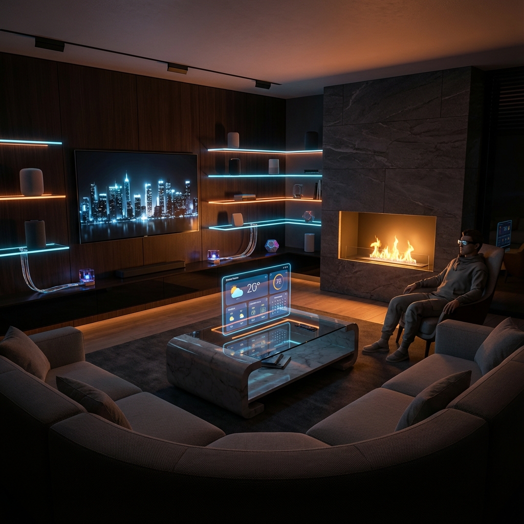 Residential IT